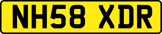 NH58XDR