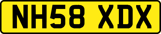 NH58XDX