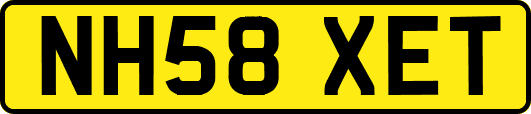 NH58XET