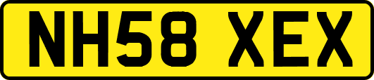 NH58XEX