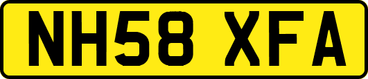 NH58XFA