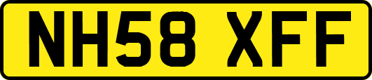NH58XFF