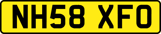 NH58XFO