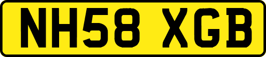 NH58XGB