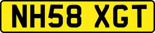 NH58XGT