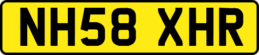 NH58XHR