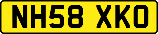 NH58XKO