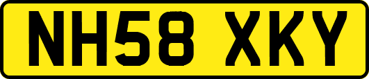 NH58XKY