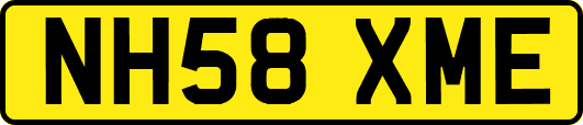 NH58XME