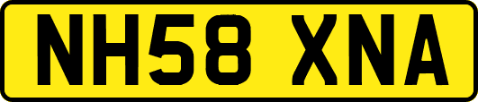 NH58XNA