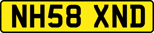 NH58XND