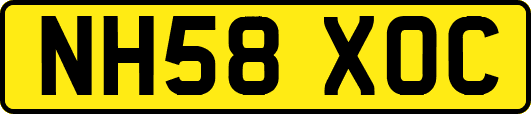 NH58XOC