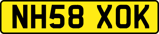 NH58XOK
