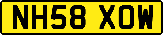 NH58XOW