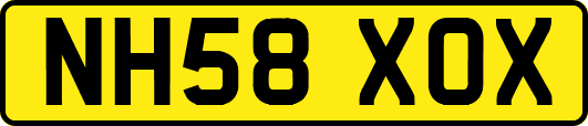 NH58XOX