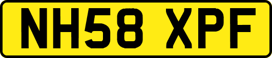NH58XPF