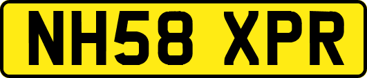 NH58XPR