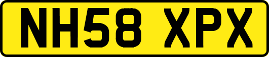 NH58XPX