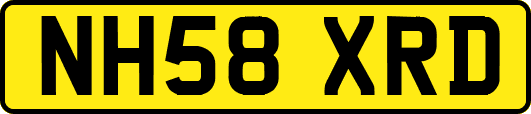 NH58XRD