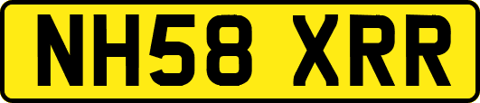 NH58XRR