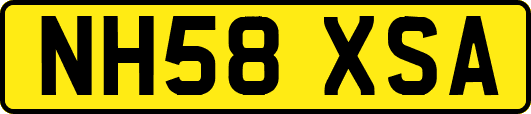 NH58XSA