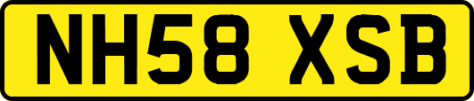 NH58XSB