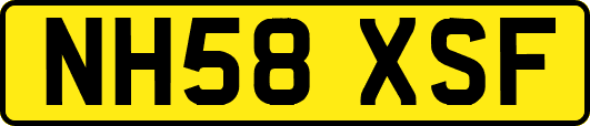 NH58XSF