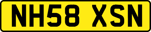 NH58XSN