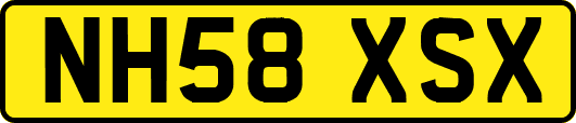 NH58XSX
