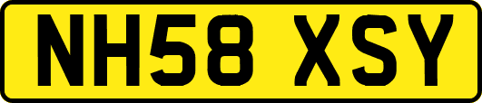 NH58XSY