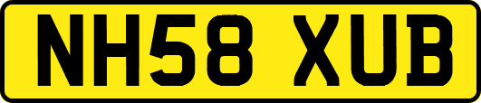 NH58XUB