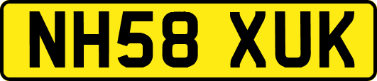 NH58XUK