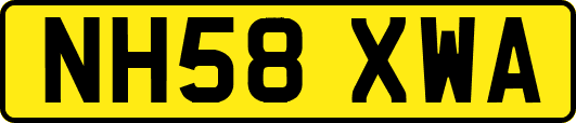 NH58XWA