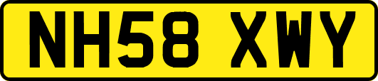 NH58XWY