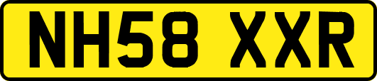 NH58XXR