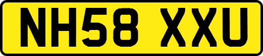 NH58XXU