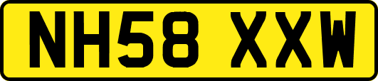 NH58XXW