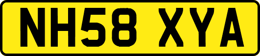NH58XYA