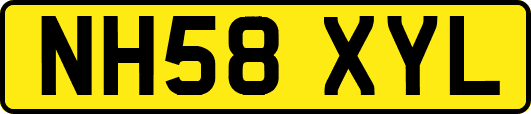 NH58XYL