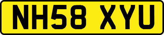 NH58XYU