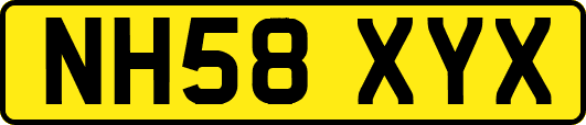 NH58XYX