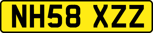 NH58XZZ