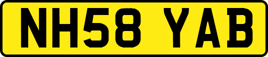 NH58YAB