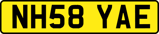 NH58YAE