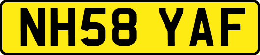 NH58YAF