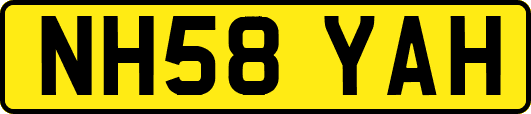 NH58YAH