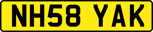 NH58YAK