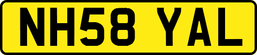 NH58YAL