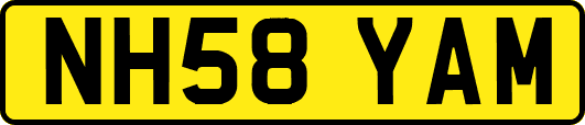 NH58YAM