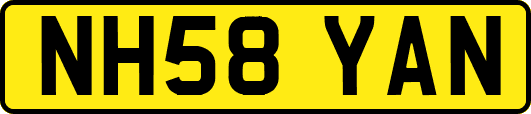 NH58YAN